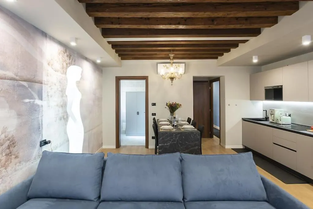 Rialto Prestige Apartment البندقية