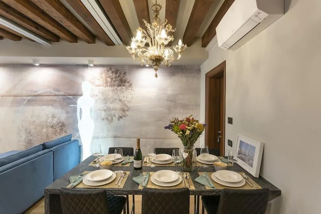 Rialto Prestige Apartment البندقية