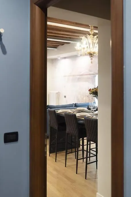 Rialto Prestige Apartment البندقية