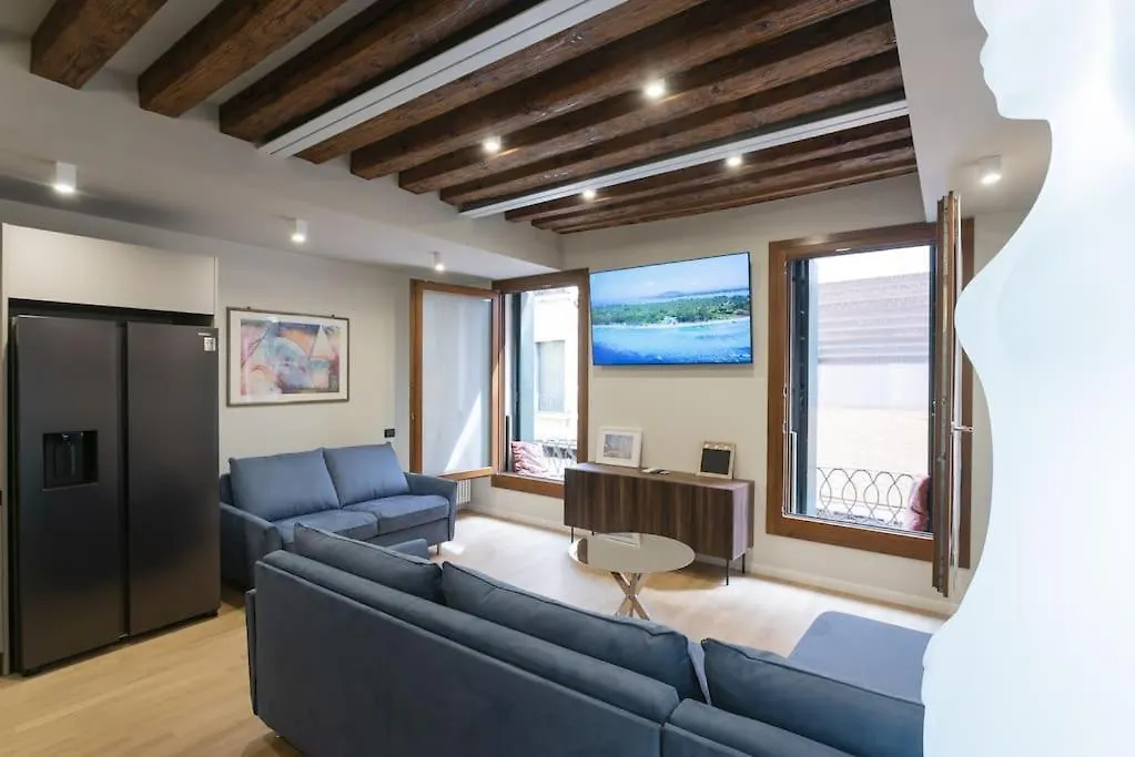 Rialto Prestige Apartment البندقية