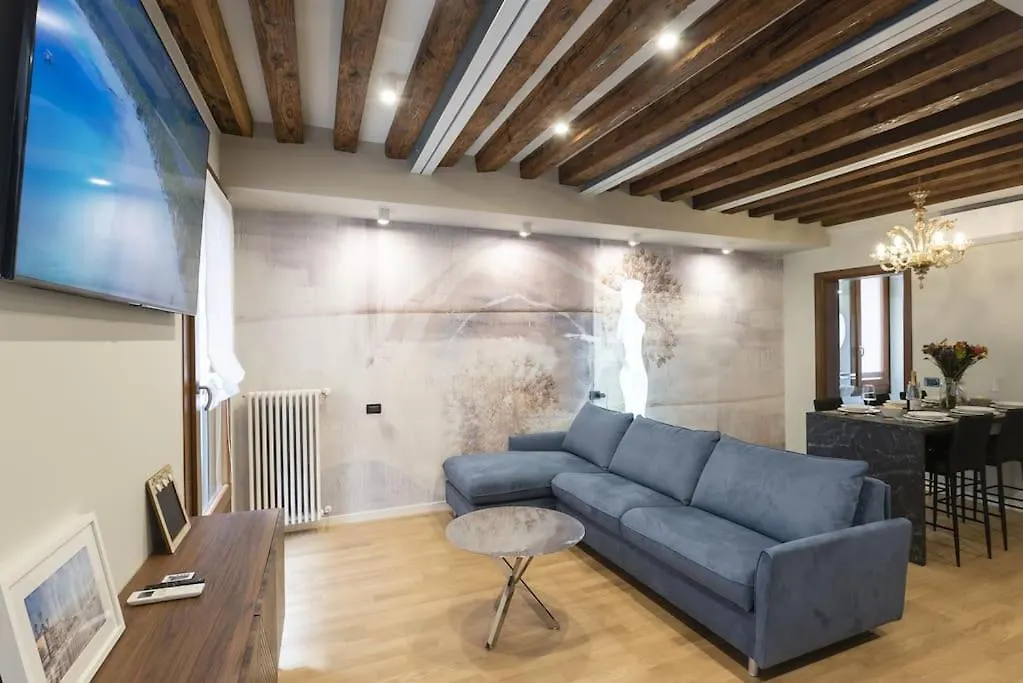 Rialto Prestige Apartment البندقية