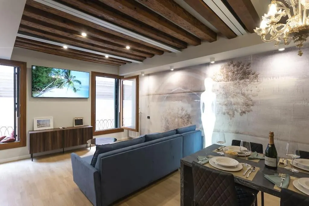 Rialto Prestige Apartment Venice 0*,