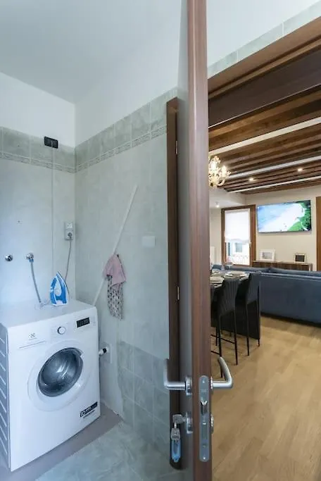 Rialto Prestige Apartment Venice 0*,