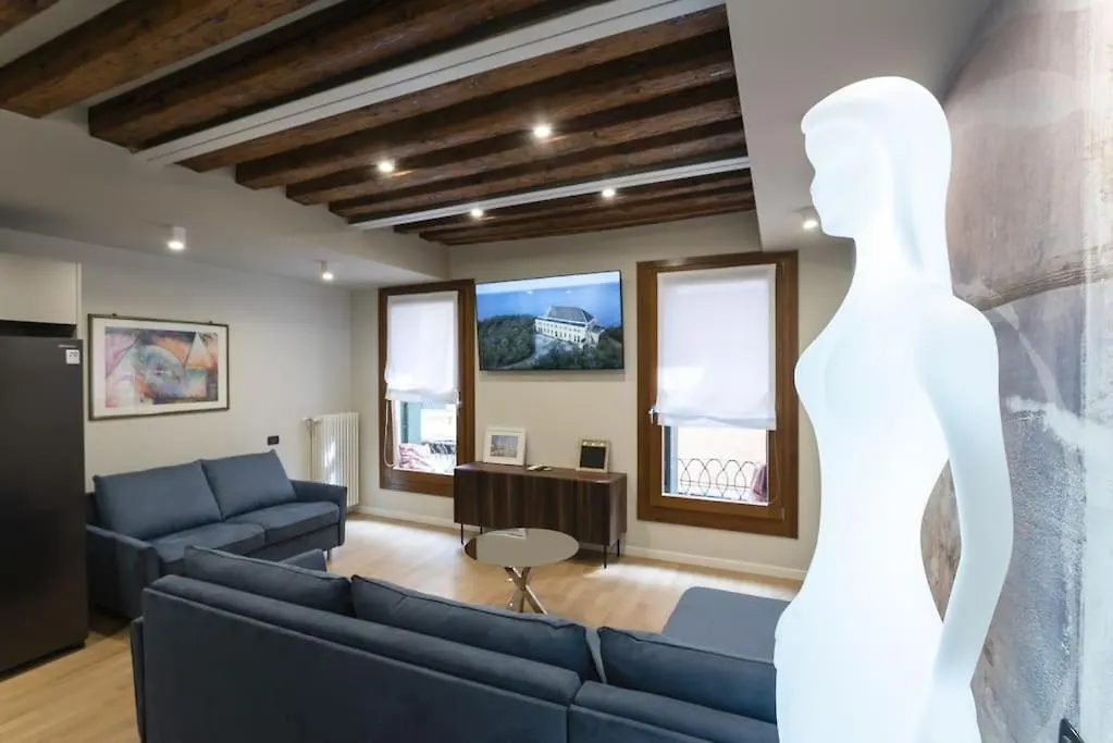 Rialto Prestige Apartment Venice