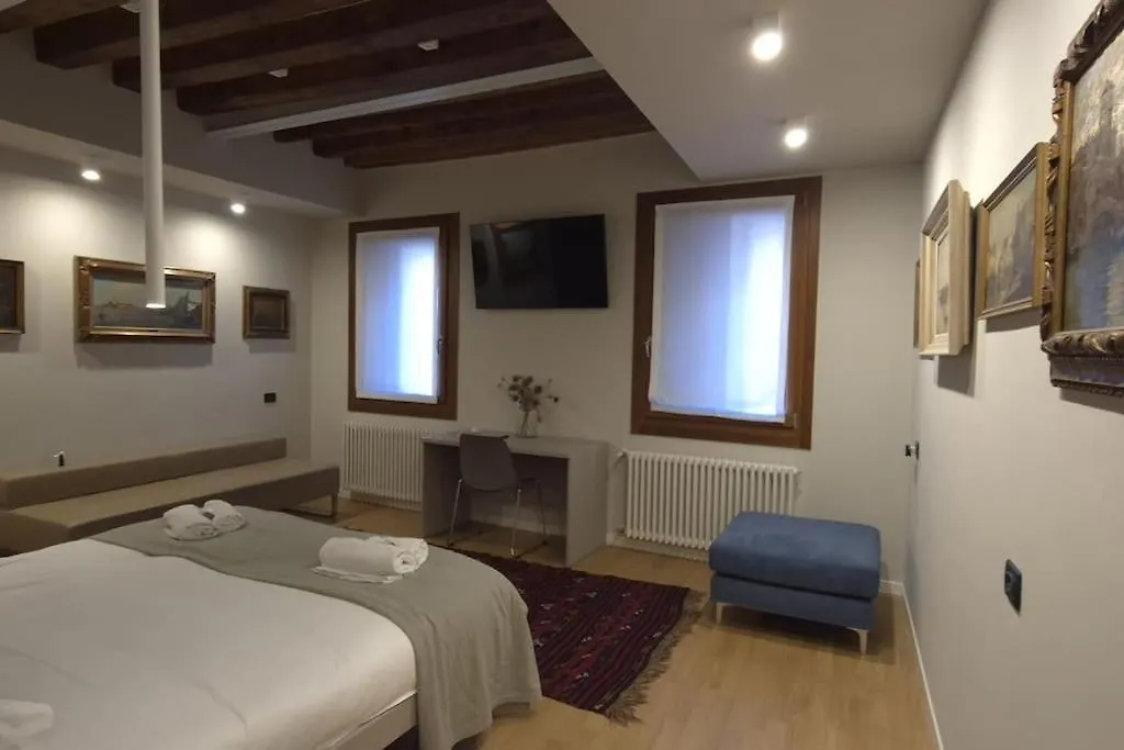 Rialto Prestige Apartment Venice 0*,
