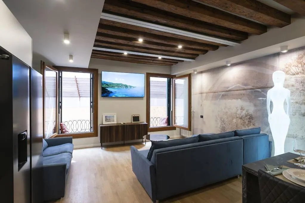 Rialto Prestige Apartment location